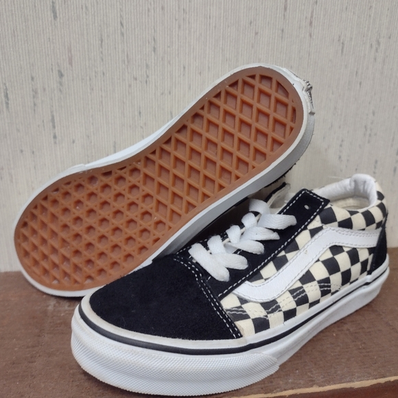 Vans Other - Youth Vans Shoes Boy or Girl